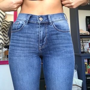 Express jeans